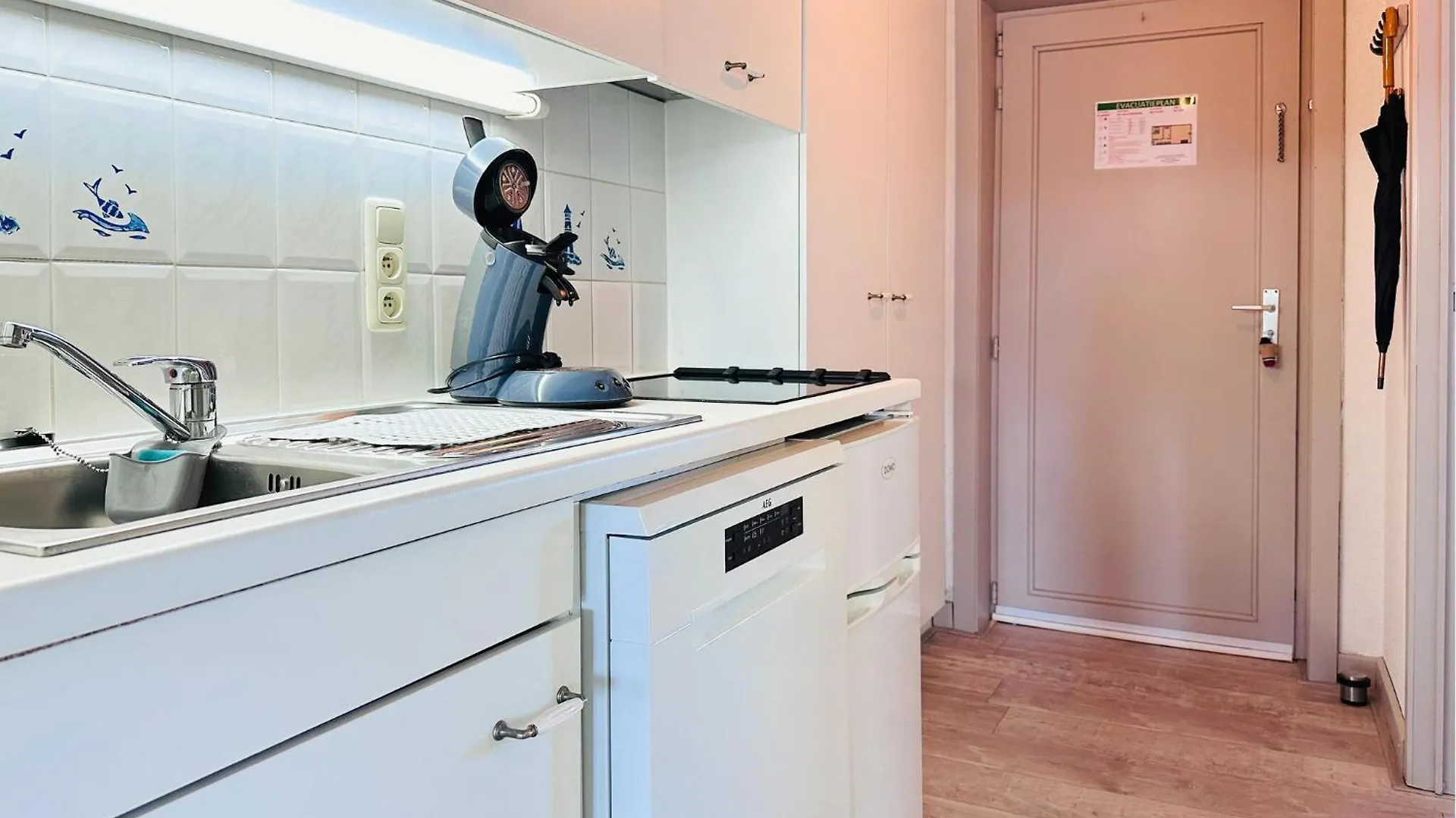Stunning Apartment In Bredene With Wifi Belgien