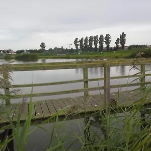 Chalet Luxueuze Stacaravan In Met Eigen Terras En Tuintje, Bredene